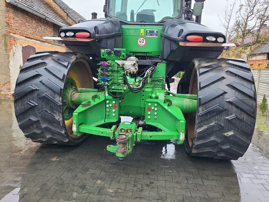 JOHN DEERE 9510RT - Kāpurķēžu traktors: foto 5 JOHN DEERE 9510RT - Kāpurķēžu traktors: foto 5