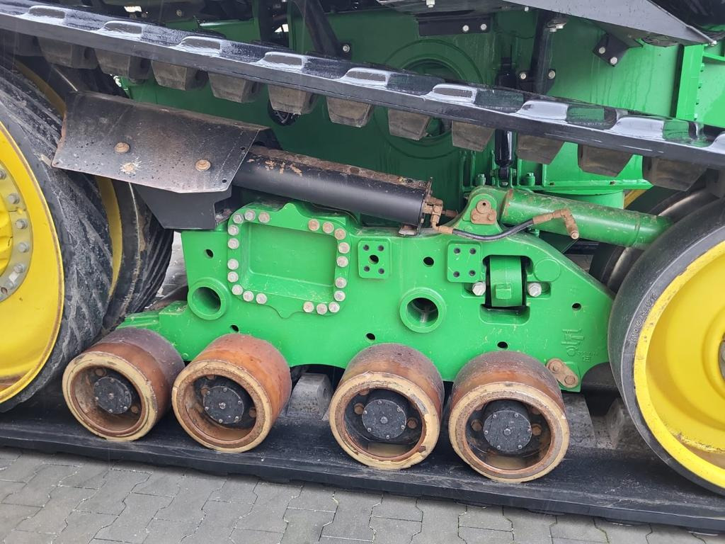 JOHN DEERE 9510RT - Kāpurķēžu traktors: foto 4 JOHN DEERE 9510RT - Kāpurķēžu traktors: foto 4