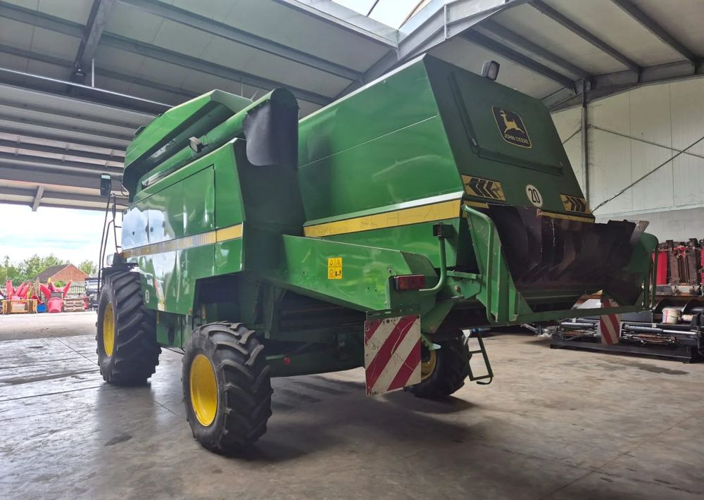 John Deere 2066 - Labības kombains: foto 5 John Deere 2066 - Labības kombains: foto 5