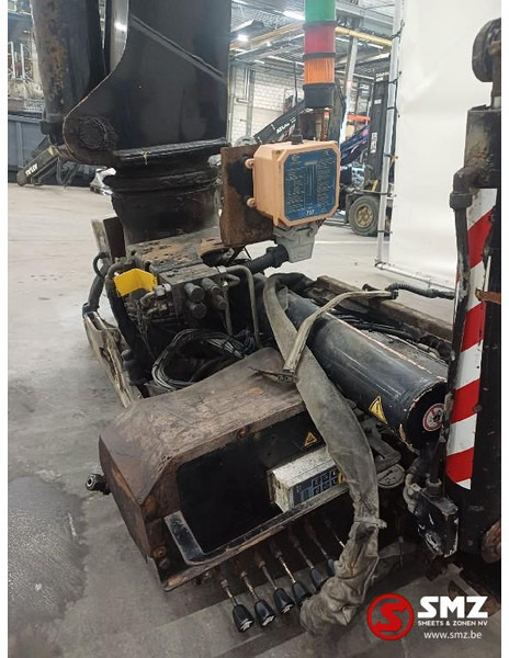 Atlas Occ Autolaadkraan Atlas 105.2V + radio - Strēle: foto 2 Atlas Occ Autolaadkraan Atlas 105.2V + radio - Strēle: foto 2