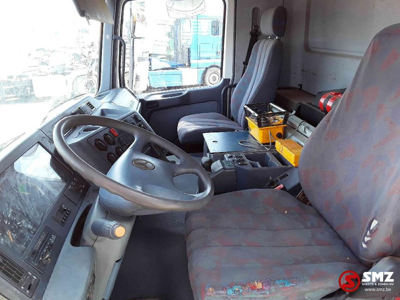 Atlas Occ Autolaadkraan Atlas AK140.1 A4 + JIB - Strēle - Iekraušanas tehnika: foto 4 Atlas Occ Autolaadkraan Atlas AK140.1 A4 + JIB - Strēle - Iekraušanas tehnika: foto 4