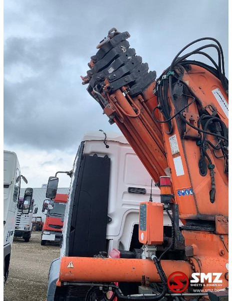 Atlas Occ Autolaadkraan Atlas Terex 165.2 - A6L + radio - Strēle: foto 3 Atlas Occ Autolaadkraan Atlas Terex 165.2 - A6L + radio - Strēle: foto 3