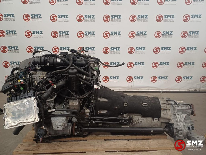 BMW Occ motor BMW B48 + versnellingsbak Xdrive - Dzinējs - Vieglā automašīna: foto 2 BMW Occ motor BMW B48 + versnellingsbak Xdrive - Dzinējs - Vieglā automašīna: foto 2