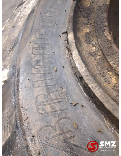 Bridgestone Occ industrieband Bridgestone 29.5R25 - Riepa - Kravas automašīna: foto 2 Bridgestone Occ industrieband Bridgestone 29.5R25 - Riepa - Kravas automašīna: foto 2