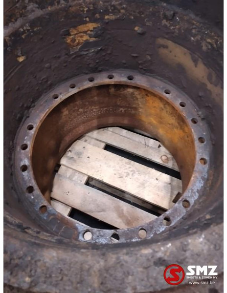 Bridgestone Occ industrieband Bridgestone 29.5R25 - Riepa - Kravas automašīna: foto 5 Bridgestone Occ industrieband Bridgestone 29.5R25 - Riepa - Kravas automašīna: foto 5