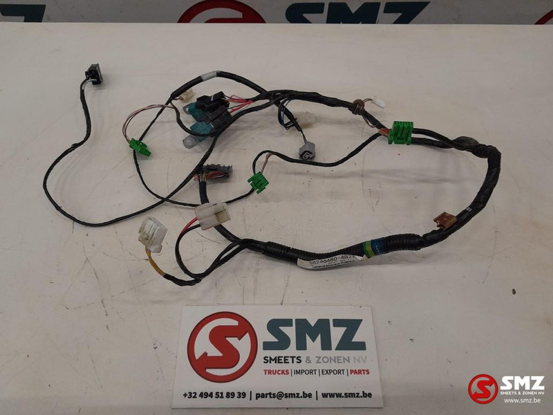 Caterpillar Air Conditioning Evaporation wire harness Caterpil - Kabeļis/ Vadis - Iekraušanas tehnika: foto 1 Caterpillar Air Conditioning Evaporation wire harness Caterpil - Kabeļis/ Vadis - Iekraušanas tehnika: foto 1