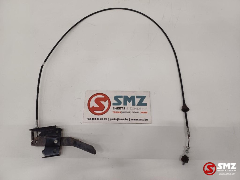 Caterpillar Cabin door lever + cable Caterpillar - Durvis un rezerves daļas - Kravas automašīna: foto 1 Caterpillar Cabin door lever + cable Caterpillar - Durvis un rezerves daļas - Kravas automašīna: foto 1