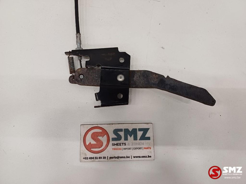 Caterpillar Cabin door lever + cable Caterpillar - Durvis un rezerves daļas - Kravas automašīna: foto 4 Caterpillar Cabin door lever + cable Caterpillar - Durvis un rezerves daļas - Kravas automašīna: foto 4