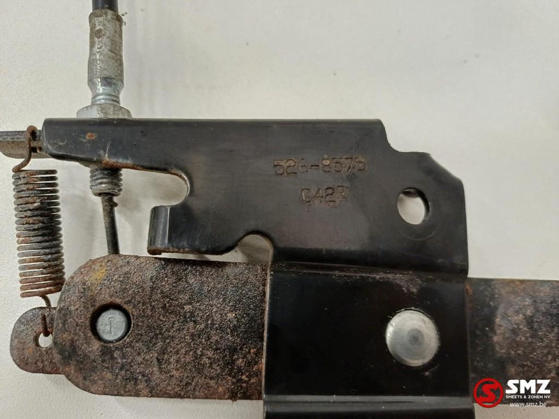Caterpillar Cabin door lever + cable Caterpillar - Durvis un rezerves daļas - Kravas automašīna: foto 5 Caterpillar Cabin door lever + cable Caterpillar - Durvis un rezerves daļas - Kravas automašīna: foto 5