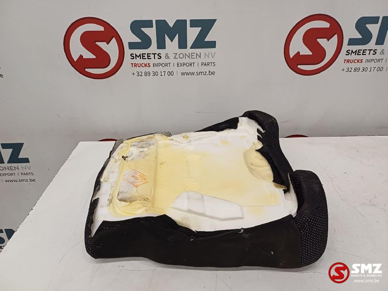 Caterpillar Cushionseat Caterpillar - Kabīne un interjers - Kravas automašīna: foto 3 Caterpillar Cushionseat Caterpillar - Kabīne un interjers - Kravas automašīna: foto 3