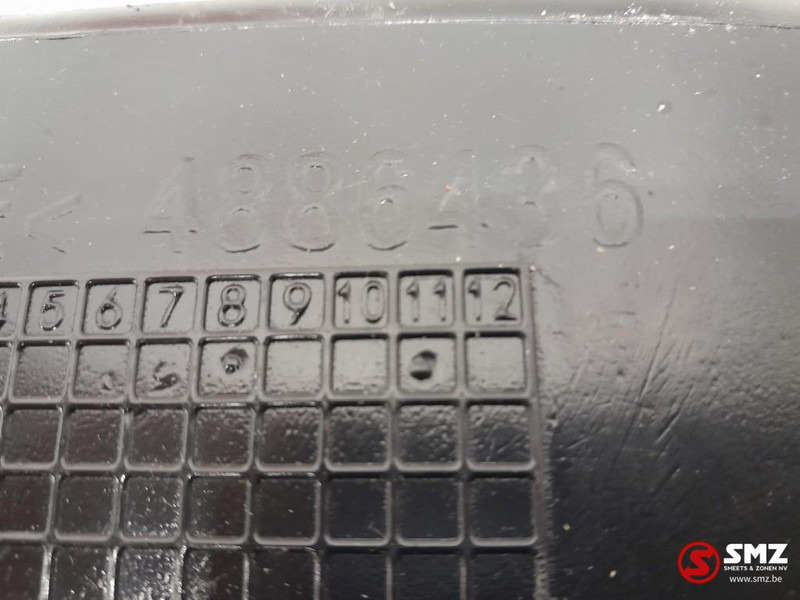 Caterpillar Duct Caterpillar - Kabīne un interjers - Iekraušanas tehnika: foto 5 Caterpillar Duct Caterpillar - Kabīne un interjers - Iekraušanas tehnika: foto 5