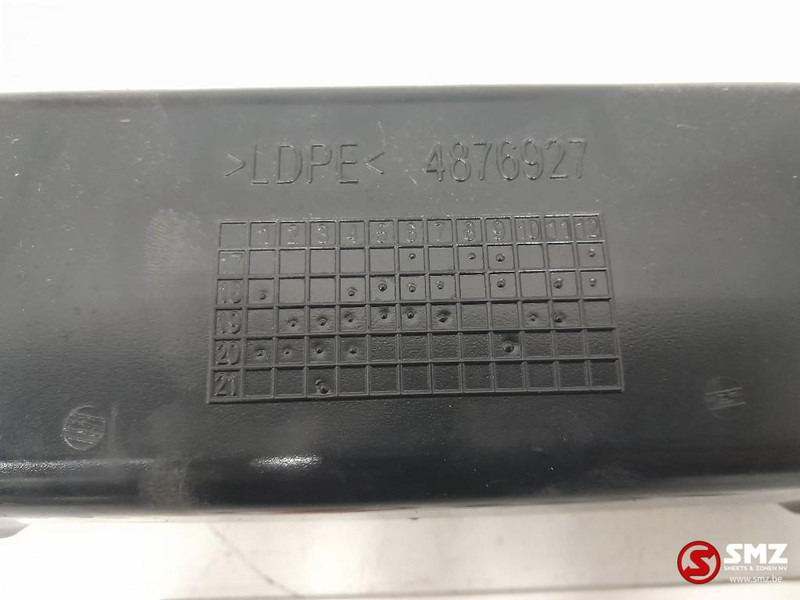 Caterpillar Duct caterpillar - Kabīne un interjers - Kravas automašīna: foto 5 Caterpillar Duct caterpillar - Kabīne un interjers - Kravas automašīna: foto 5