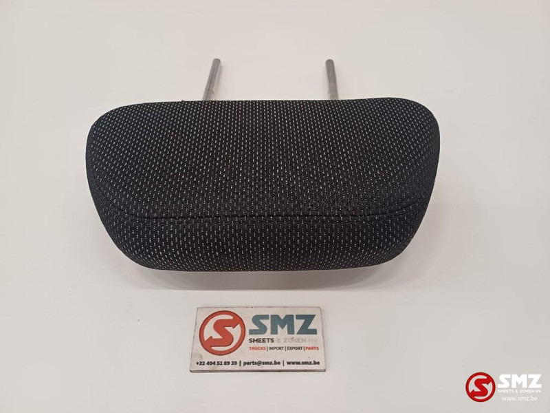 Caterpillar Headrest from seat Caterpillar - Kabīne un interjers - Kravas automašīna: foto 3 Caterpillar Headrest from seat Caterpillar - Kabīne un interjers - Kravas automašīna: foto 3