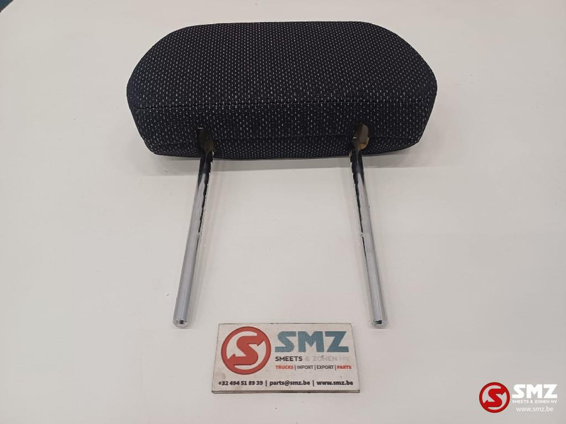 Caterpillar Headrest from seat Caterpillar - Kabīne un interjers - Kravas automašīna: foto 1 Caterpillar Headrest from seat Caterpillar - Kabīne un interjers - Kravas automašīna: foto 1