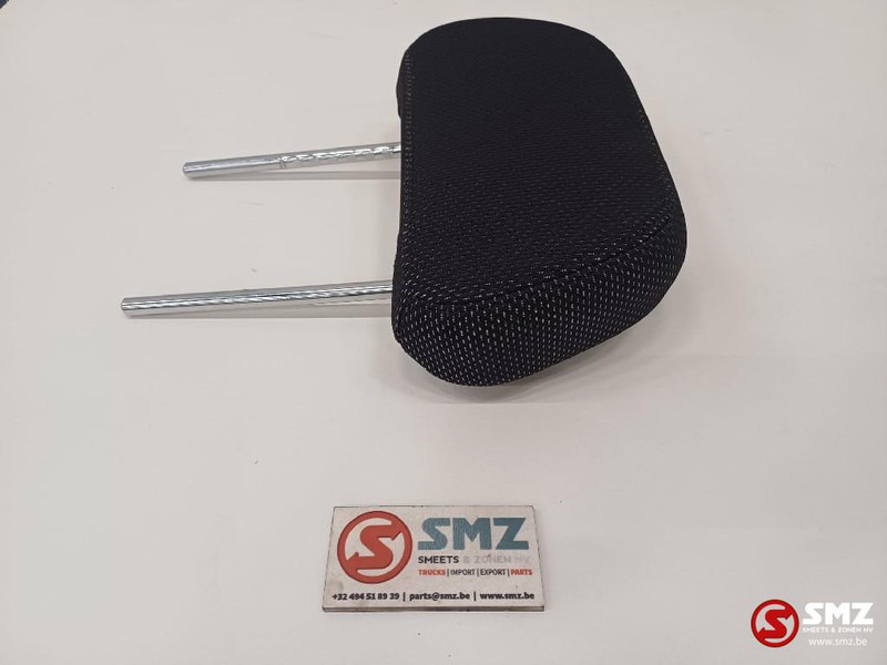 Caterpillar Headrest from seat Caterpillar - Kabīne un interjers - Kravas automašīna: foto 4 Caterpillar Headrest from seat Caterpillar - Kabīne un interjers - Kravas automašīna: foto 4