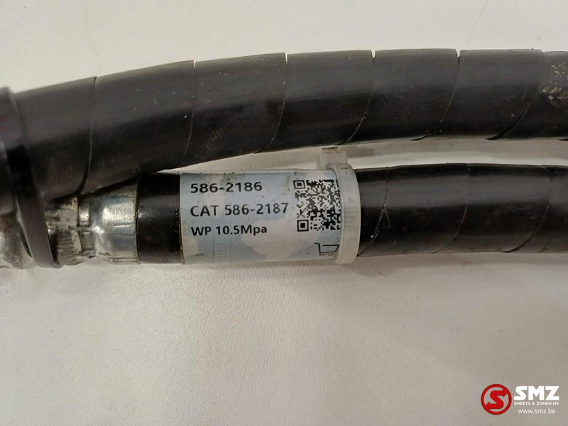 Caterpillar Hose Caterpillar - Hidraulika - Iekraušanas tehnika: foto 4 Caterpillar Hose Caterpillar - Hidraulika - Iekraušanas tehnika: foto 4