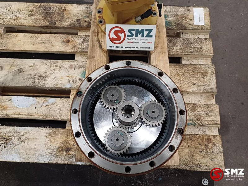 Caterpillar Hydraulic source swing rotor Caterpillar - Hidraulika - Kravas automašīna: foto 2 Caterpillar Hydraulic source swing rotor Caterpillar - Hidraulika - Kravas automašīna: foto 2
