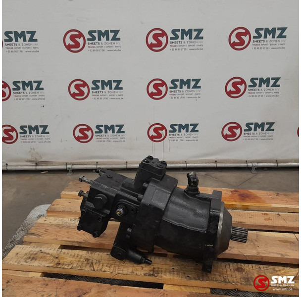 Caterpillar Occ Hydraulische travel motor Caterpillar - Hidrauliskais motors - Celtniecības tehnika: foto 2 Caterpillar Occ Hydraulische travel motor Caterpillar - Hidrauliskais motors - Celtniecības tehnika: foto 2