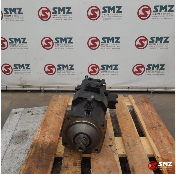 Caterpillar Occ Hydraulische travel motor Caterpillar - Hidrauliskais motors - Celtniecības tehnika: foto 3 Caterpillar Occ Hydraulische travel motor Caterpillar - Hidrauliskais motors - Celtniecības tehnika: foto 3