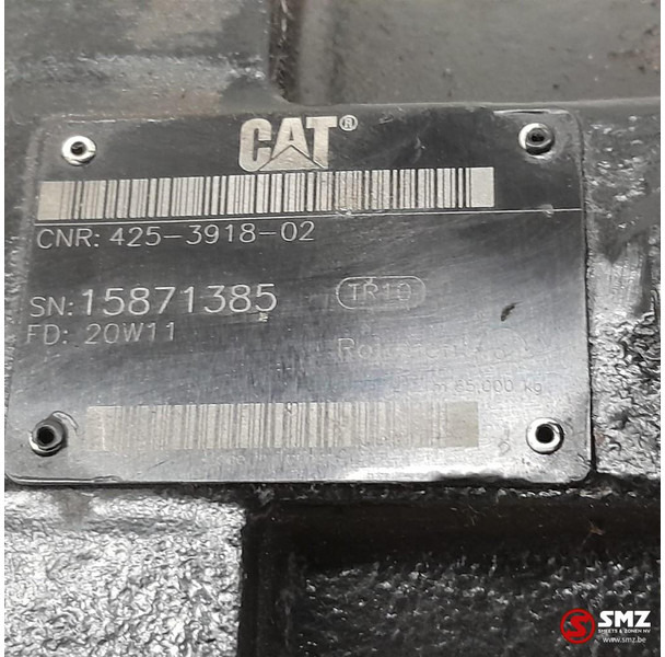 Caterpillar Occ Hydraulische travel motor Caterpillar - Hidrauliskais motors - Celtniecības tehnika: foto 5 Caterpillar Occ Hydraulische travel motor Caterpillar - Hidrauliskais motors - Celtniecības tehnika: foto 5