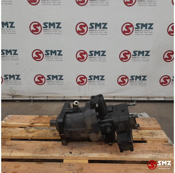 Caterpillar Occ Hydraulische travel motor Caterpillar - Hidrauliskais motors - Celtniecības tehnika: foto 1 Caterpillar Occ Hydraulische travel motor Caterpillar - Hidrauliskais motors - Celtniecības tehnika: foto 1