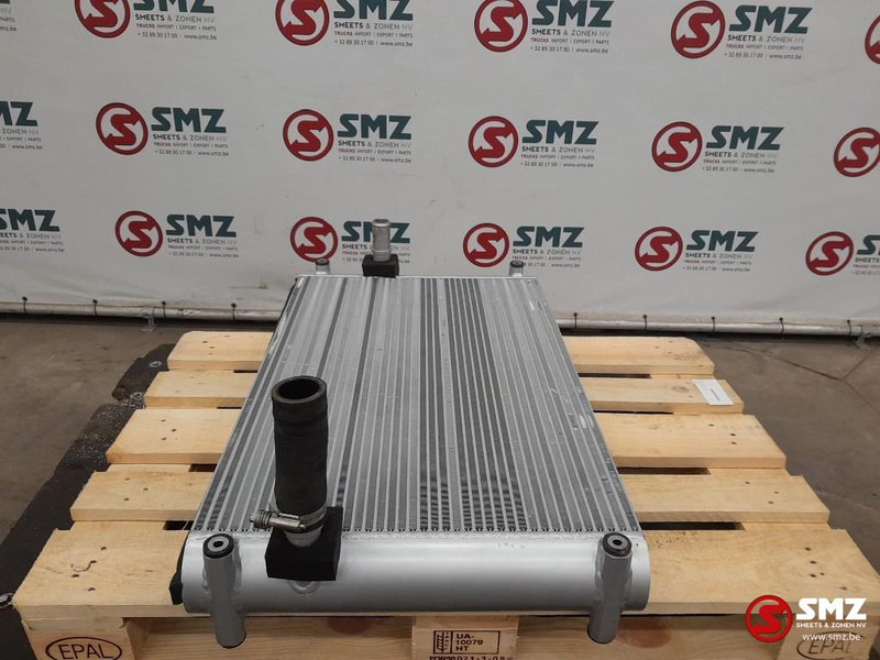 Caterpillar Radiator + hydraulic oil cooler Caterpillar - Radiators - Iekraušanas tehnika: foto 3 Caterpillar Radiator + hydraulic oil cooler Caterpillar - Radiators - Iekraušanas tehnika: foto 3