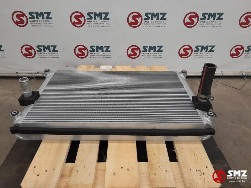 Caterpillar Radiator + hydraulic oil cooler Caterpillar - Radiators - Iekraušanas tehnika: foto 2 Caterpillar Radiator + hydraulic oil cooler Caterpillar - Radiators - Iekraušanas tehnika: foto 2