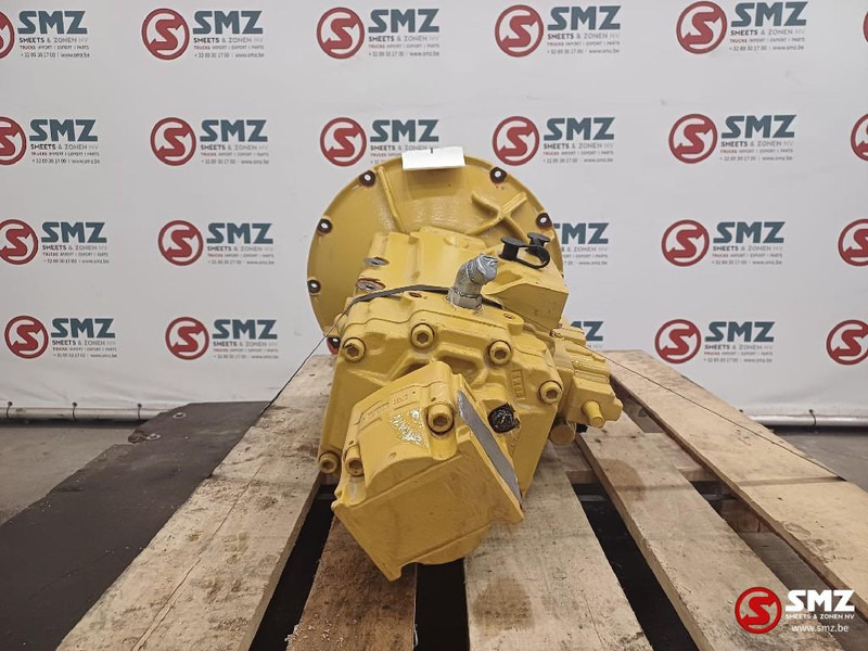 Caterpillar Reman Double Axial Piston Pump Caterpillar NEW! - Hidrauliskais sūknis - Iekraušanas tehnika: foto 4 Caterpillar Reman Double Axial Piston Pump Caterpillar NEW! - Hidrauliskais sūknis - Iekraušanas tehnika: foto 4