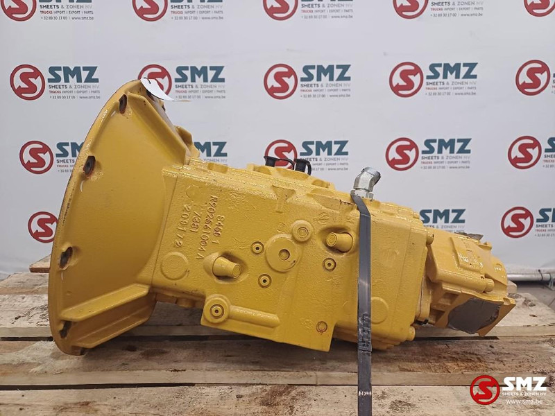 Caterpillar Reman Double Axial Piston Pump Caterpillar NEW! - Hidrauliskais sūknis - Iekraušanas tehnika: foto 1 Caterpillar Reman Double Axial Piston Pump Caterpillar NEW! - Hidrauliskais sūknis - Iekraušanas tehnika: foto 1