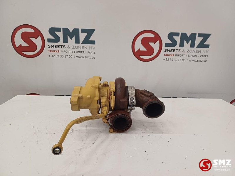 Caterpillar Turbocharger Caterpillar - Turbīna - Iekraušanas tehnika: foto 4 Caterpillar Turbocharger Caterpillar - Turbīna - Iekraušanas tehnika: foto 4