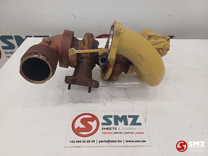 Caterpillar Turbocharger Caterpillar - Turbīna - Iekraušanas tehnika: foto 3 Caterpillar Turbocharger Caterpillar - Turbīna - Iekraušanas tehnika: foto 3