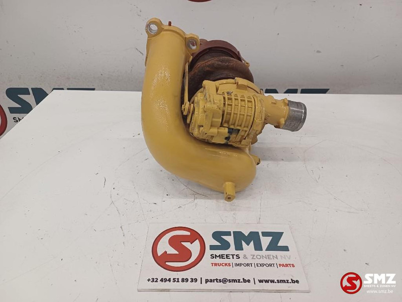 Caterpillar Turbocharger Caterpillar - Turbīna - Iekraušanas tehnika: foto 4 Caterpillar Turbocharger Caterpillar - Turbīna - Iekraušanas tehnika: foto 4