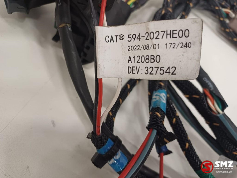 Caterpillar Wire harness chassis Caterpillar - Kabeļis/ Vadis - Kravas automašīna: foto 4 Caterpillar Wire harness chassis Caterpillar - Kabeļis/ Vadis - Kravas automašīna: foto 4