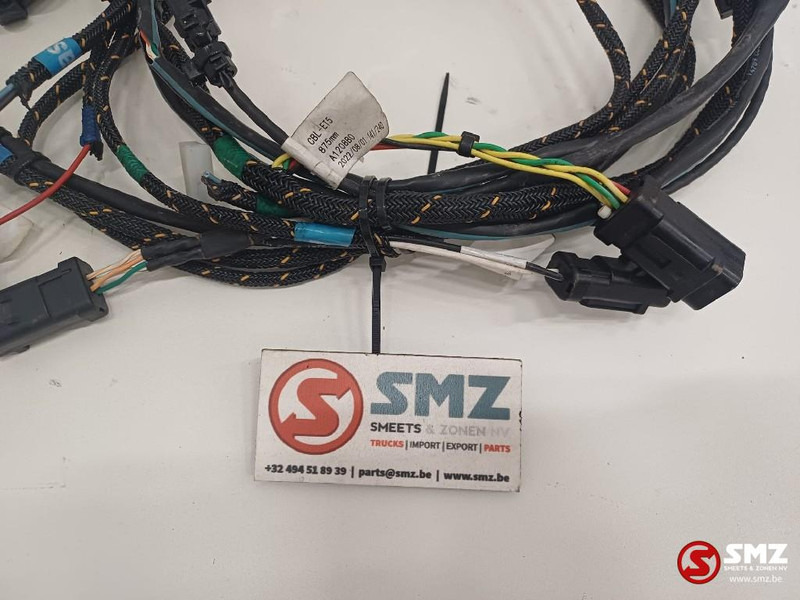 Caterpillar Wire harness chassis Caterpillar - Kabeļis/ Vadis - Kravas automašīna: foto 3 Caterpillar Wire harness chassis Caterpillar - Kabeļis/ Vadis - Kravas automašīna: foto 3