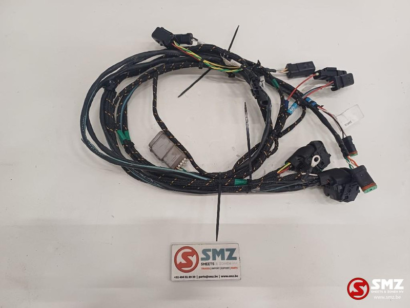 Caterpillar Wire harness chassis Caterpillar - Kabeļis/ Vadis - Kravas automašīna: foto 1 Caterpillar Wire harness chassis Caterpillar - Kabeļis/ Vadis - Kravas automašīna: foto 1