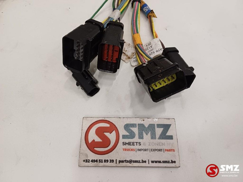 Caterpillar Wire harness valve / sensor / solenoid Caterpillar - Kabeļis/ Vadis - Kravas automašīna: foto 4 Caterpillar Wire harness valve / sensor / solenoid Caterpillar - Kabeļis/ Vadis - Kravas automašīna: foto 4