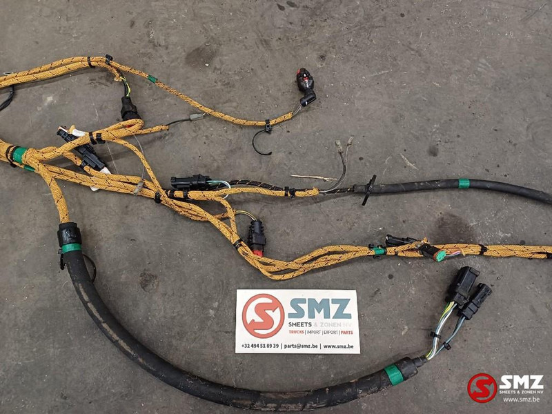 Caterpillar Wiring Harnesses Chassis / Engine / Lightning Cate - Kabeļis/ Vadis - Iekraušanas tehnika: foto 3 Caterpillar Wiring Harnesses Chassis / Engine / Lightning Cate - Kabeļis/ Vadis - Iekraušanas tehnika: foto 3