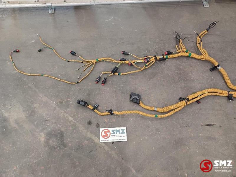 Caterpillar Wiring harness chassis Caterpillar - Kabeļis/ Vadis - Iekraušanas tehnika: foto 2 Caterpillar Wiring harness chassis Caterpillar - Kabeļis/ Vadis - Iekraušanas tehnika: foto 2