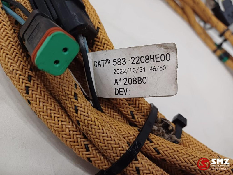 Caterpillar Wiring harnesses Caterpillar - Kabeļis/ Vadis - Iekraušanas tehnika: foto 4 Caterpillar Wiring harnesses Caterpillar - Kabeļis/ Vadis - Iekraušanas tehnika: foto 4