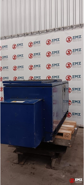 Mitsubishi Occ stroomgroep Mitsubishi 6D16-T 140KVA - Celtniecības tehnika: foto 3 Mitsubishi Occ stroomgroep Mitsubishi 6D16-T 140KVA - Celtniecības tehnika: foto 3