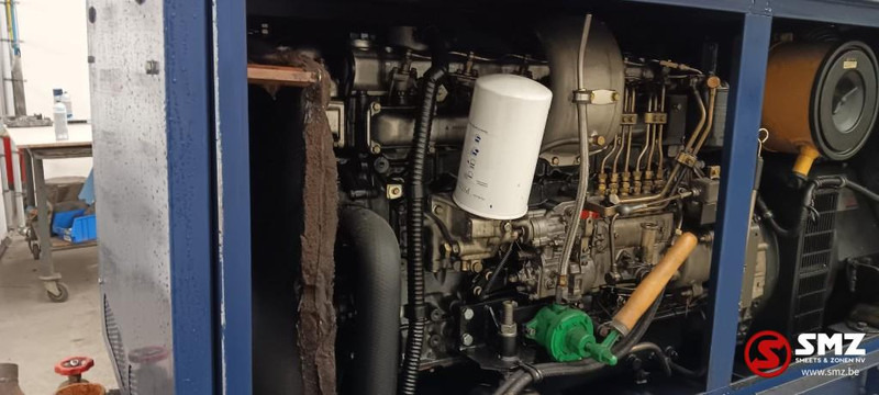 Mitsubishi Occ stroomgroep Mitsubishi 6D16-T 140KVA - Celtniecības tehnika: foto 5 Mitsubishi Occ stroomgroep Mitsubishi 6D16-T 140KVA - Celtniecības tehnika: foto 5