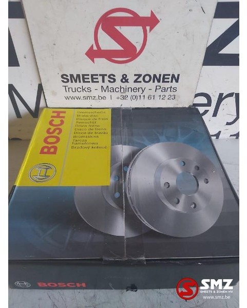Chrysler Occ Remschijf voor Bosch 0986479046 - Bremžu disks: foto 1 Chrysler Occ Remschijf voor Bosch 0986479046 - Bremžu disks: foto 1