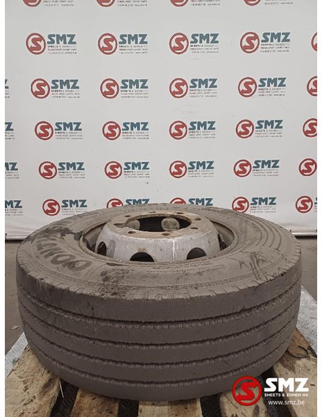 Continental Occ vrachtwagenband 285/70R19.5 146/144M Continent - Riepa - Kravas automašīna: foto 1 Continental Occ vrachtwagenband 285/70R19.5 146/144M Continent - Riepa - Kravas automašīna: foto 1