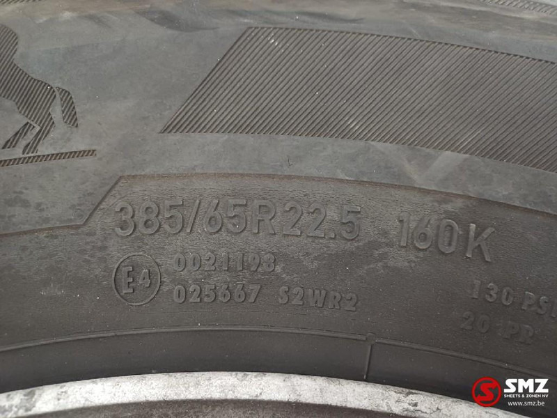 Continental Occ vrachtwagenband 385/65R22.5 160K/158L Continen - Riepa - Kravas automašīna: foto 5 Continental Occ vrachtwagenband 385/65R22.5 160K/158L Continen - Riepa - Kravas automašīna: foto 5