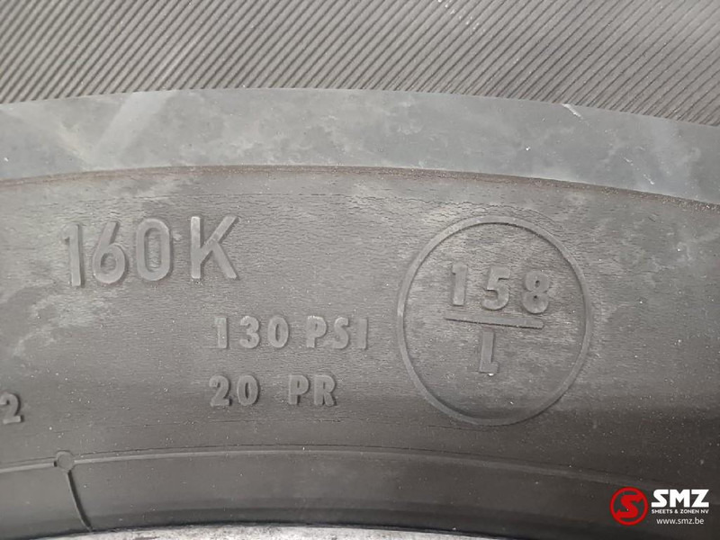 Continental Occ vrachtwagenband 385/65R22.5 160K/158L Continen - Riepa - Kravas automašīna: foto 4 Continental Occ vrachtwagenband 385/65R22.5 160K/158L Continen - Riepa - Kravas automašīna: foto 4