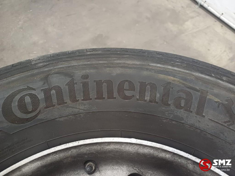 Continental Occ vrachtwagenband 385/65R22.5 160K/158L Continen - Riepa - Kravas automašīna: foto 2 Continental Occ vrachtwagenband 385/65R22.5 160K/158L Continen - Riepa - Kravas automašīna: foto 2