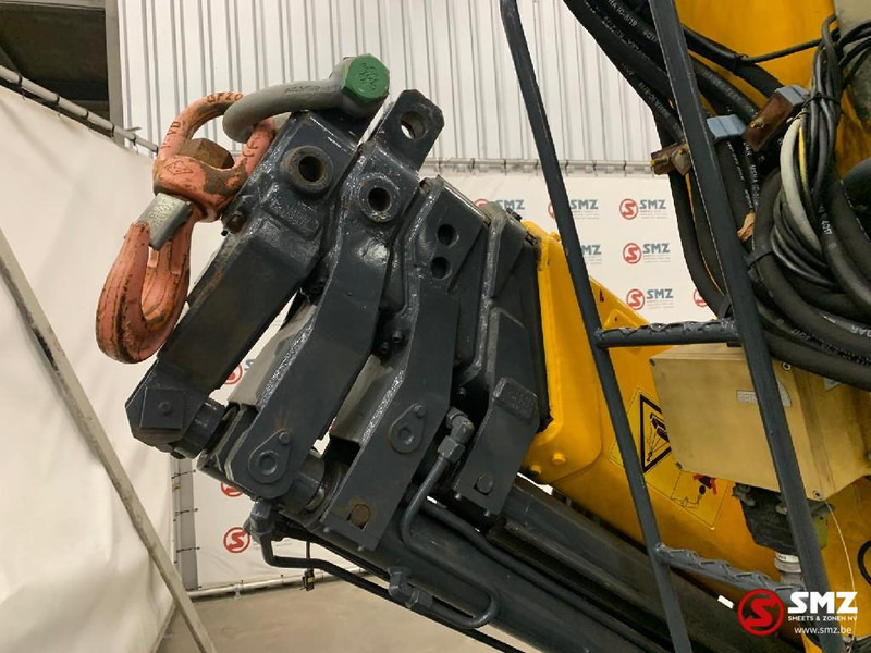 Copma Occ Autolaadkraan Copma 210 - 4 + JIB - Strēle - Iekraušanas tehnika: foto 2 Copma Occ Autolaadkraan Copma 210 - 4 + JIB - Strēle - Iekraušanas tehnika: foto 2