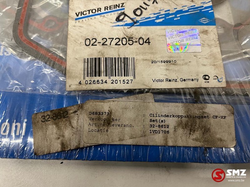 DAF Cilinderkoppakking (up) DAF CF XF - Motora galvas blīve - Kravas automašīna: foto 3 DAF Cilinderkoppakking (up) DAF CF XF - Motora galvas blīve - Kravas automašīna: foto 3