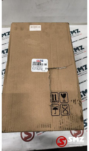 DAF Luchtfilter DAF - Gaisa filtrs - Kravas automašīna: foto 2 DAF Luchtfilter DAF - Gaisa filtrs - Kravas automašīna: foto 2