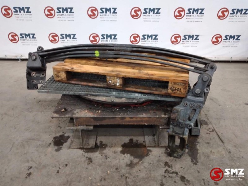 DAF Occ Bladveren voor DAF CF85 2pcs - Tērauda piekare - Kravas automašīna: foto 1 DAF Occ Bladveren voor DAF CF85 2pcs - Tērauda piekare - Kravas automašīna: foto 1